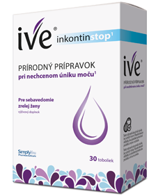 Ive InkontinStop 30 tob.
